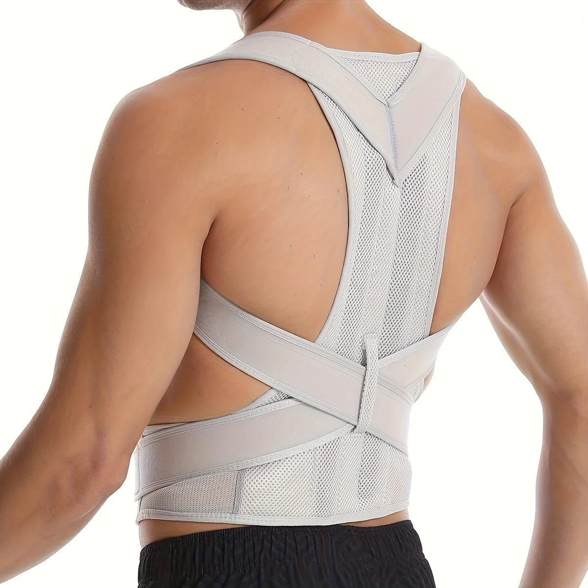 Adjustable Unisex Posture Corrector Brace