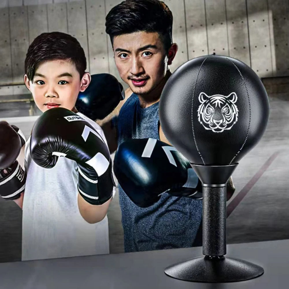 Desktop Punching Bag Table Boxing Punch Ball