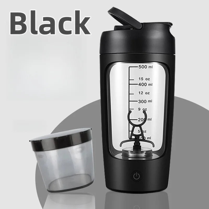 Electric Protein Powder Blender Cup Portable