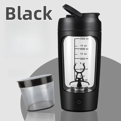 Electric Protein Powder Blender Cup Portable