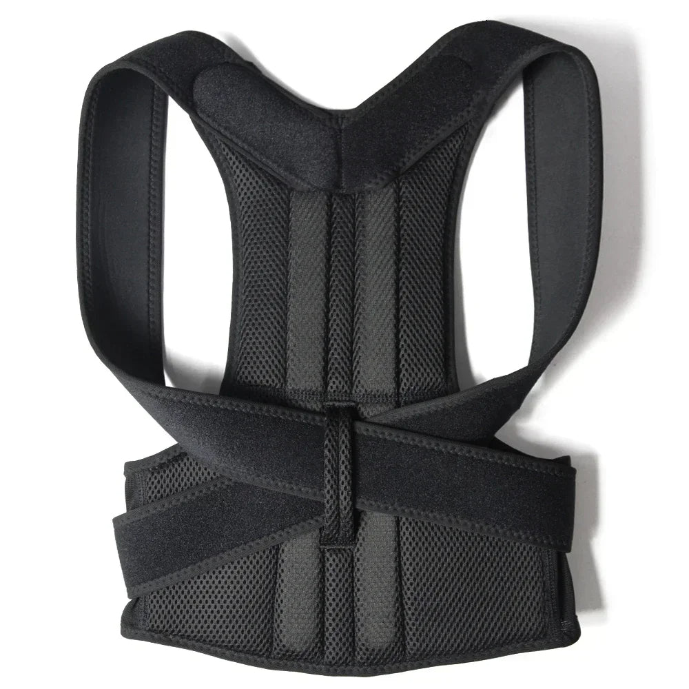 Adjustable Unisex Posture Corrector Brace