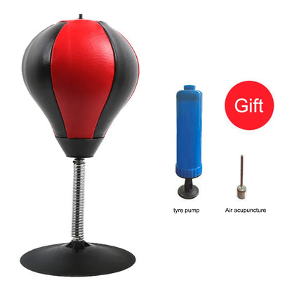 Desktop Punching Bag Table Boxing Punch Ball