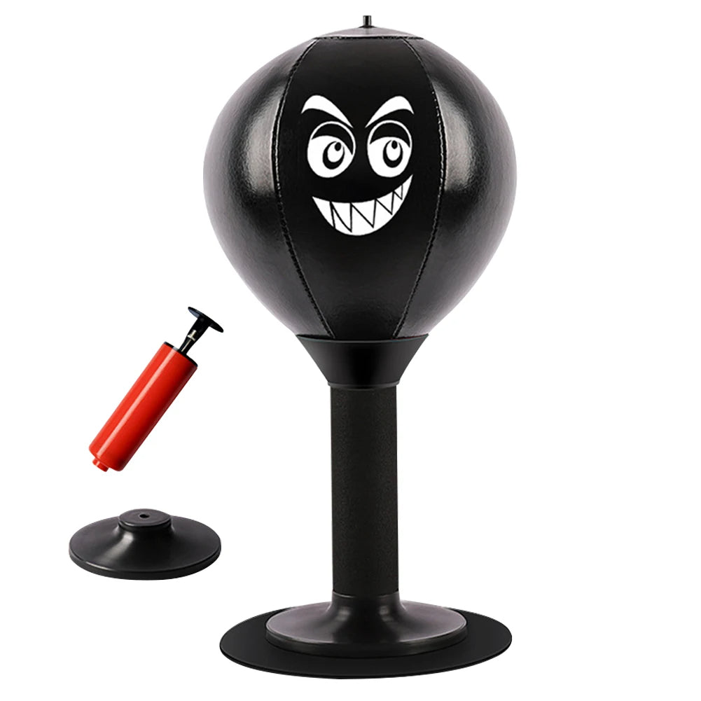 Desktop Punching Bag Table Boxing Punch Ball