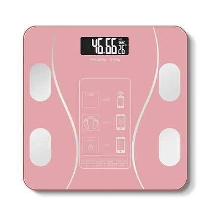 Smart Body Fat Scale – Digital Bluetooth Weight & Composition Analyzer