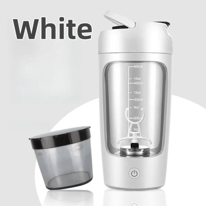 Electric Protein Powder Blender Cup Portable